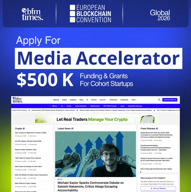 Media Accelerator & Startup Cohort