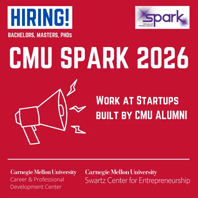 CMU SPARK 2026