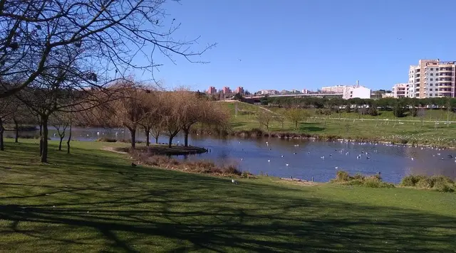 Passeio Almada | Parque da Paz