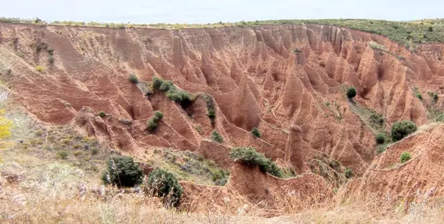 (free women only hike): Las Carcavas (moderate)