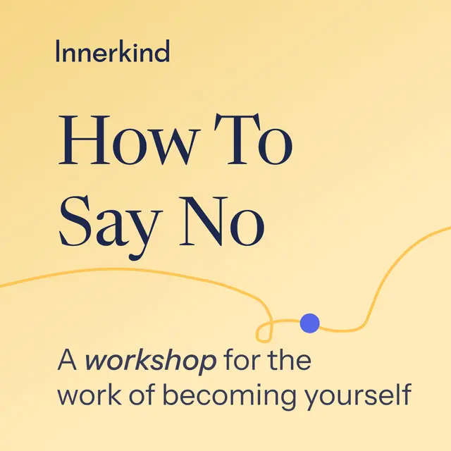 How to Say No