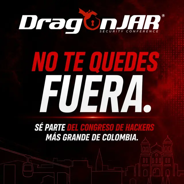 DRAGONJARCON 2026