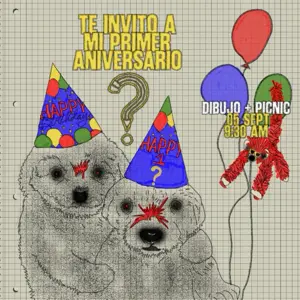Dibujistas Anónimos 1er Aniversario