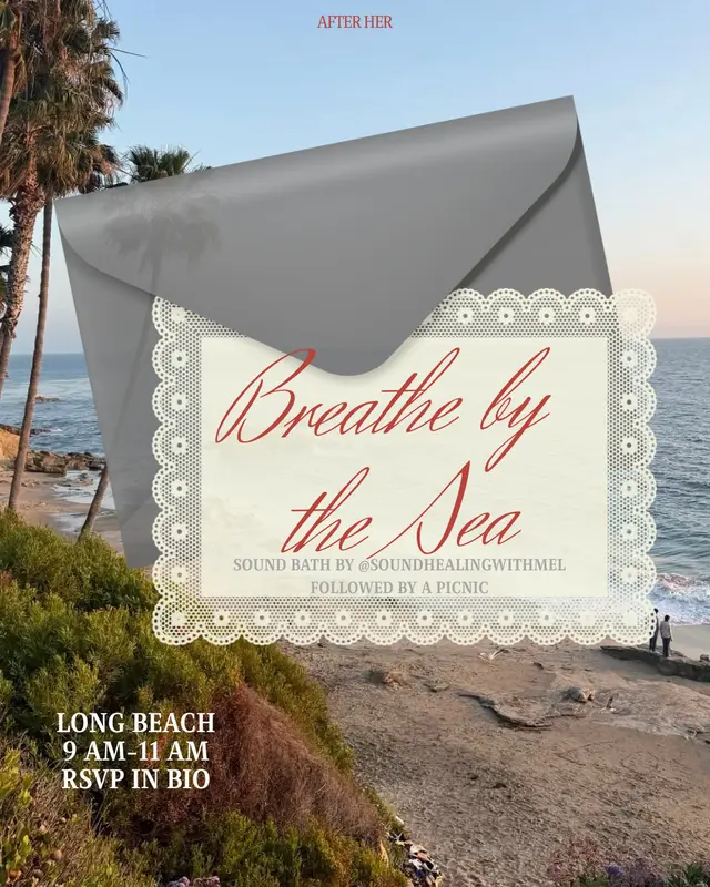 Breathe by the Sea
