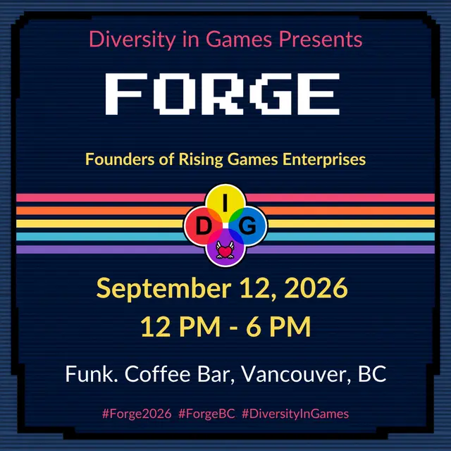 FORGE (Founders of Rising Games Enterprises)