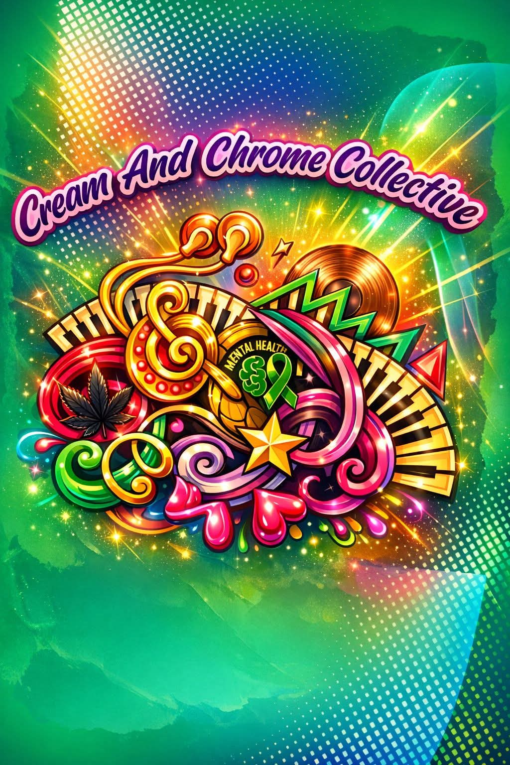 Cream And Chrome LLC Social Club