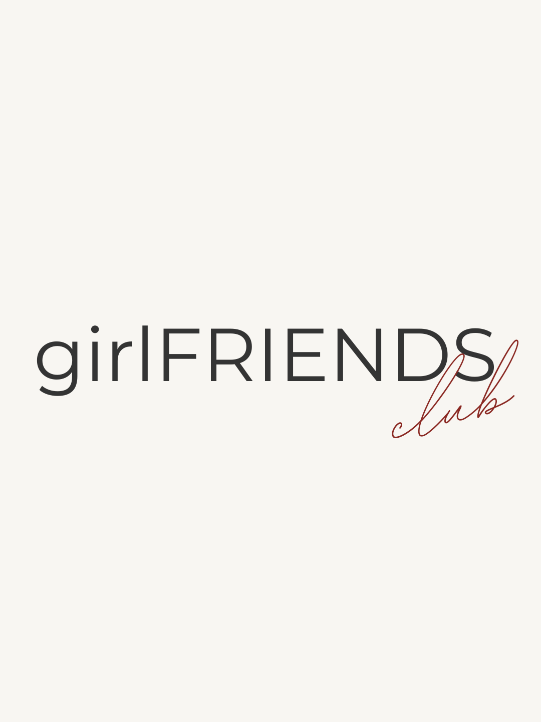 girlFRIENDS club