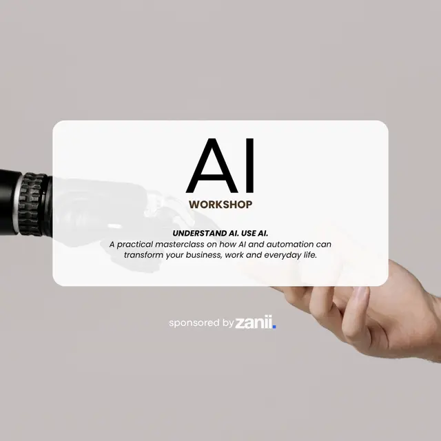 AI Practical Masterclass