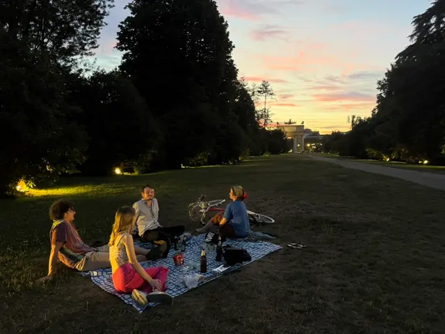Offline Music Club | Community Hangout 🔊