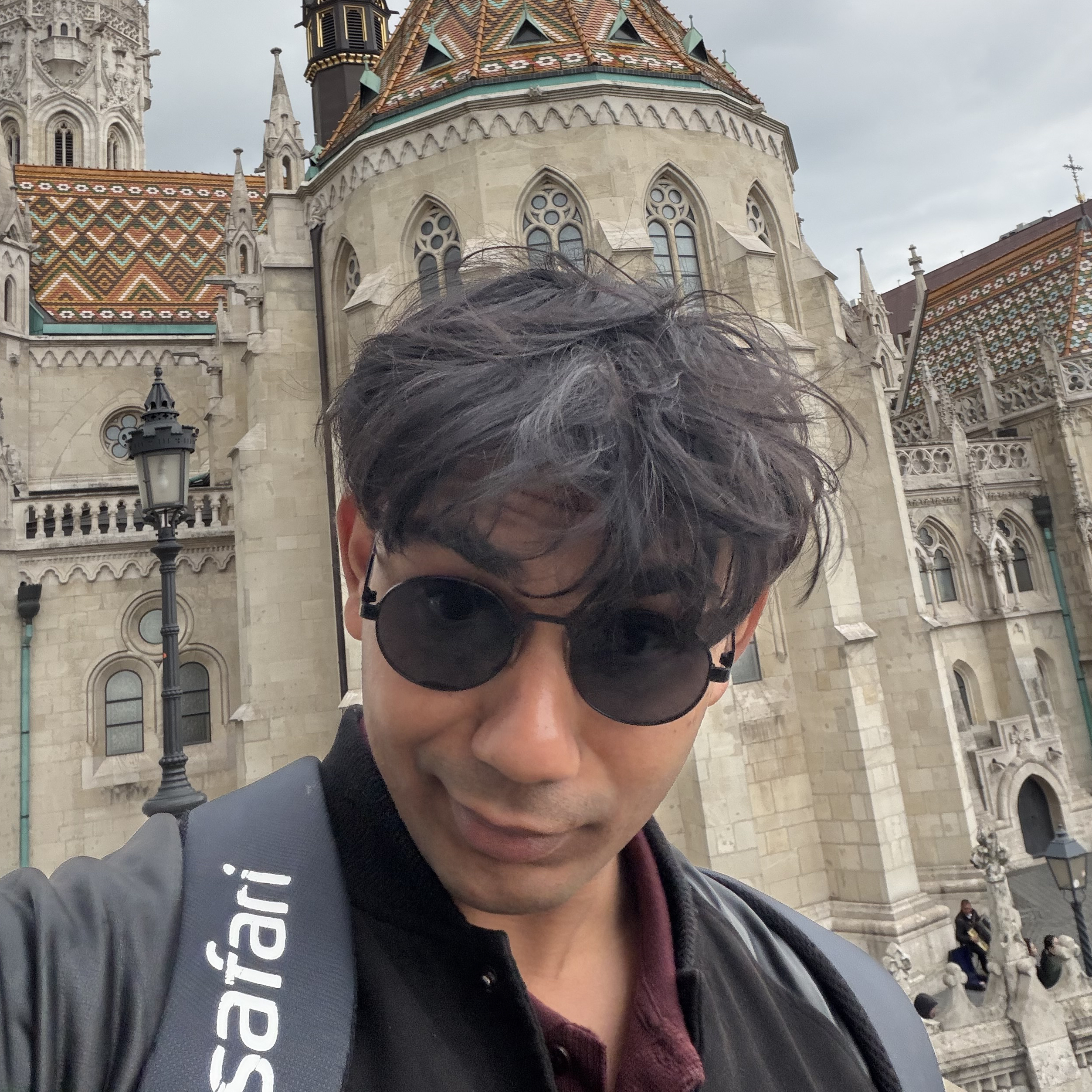 Anurag Roy