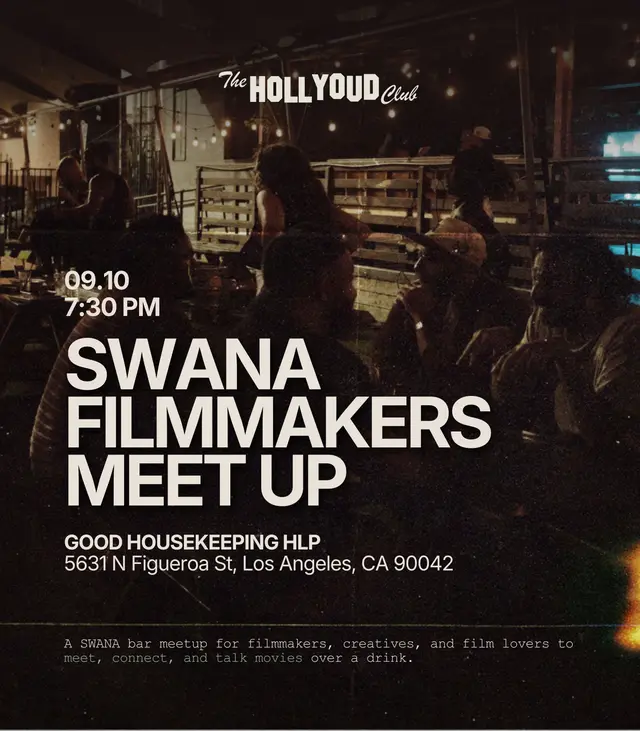 Hollyoud Meet Up