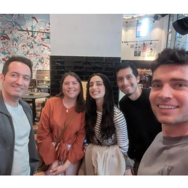Madrid AI Builders: Friday Networking