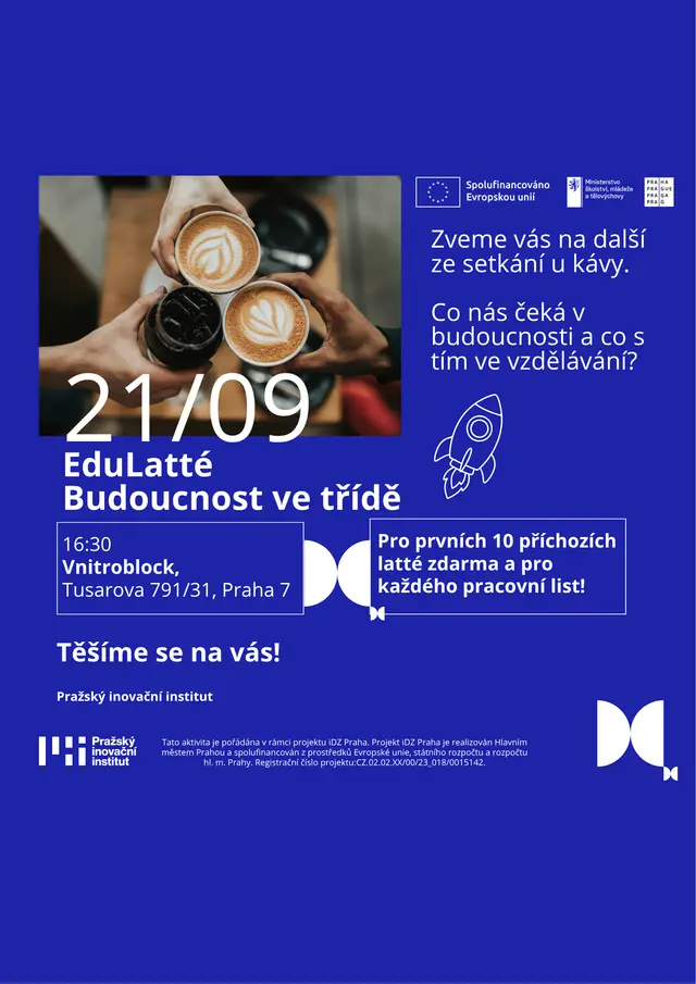 EduLatté: Budoucnost ve třídě