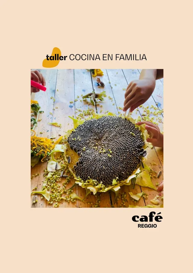 Taller Cocina en Familia