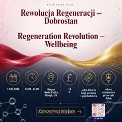 Rewolucja Regeneracji – Dobrostan