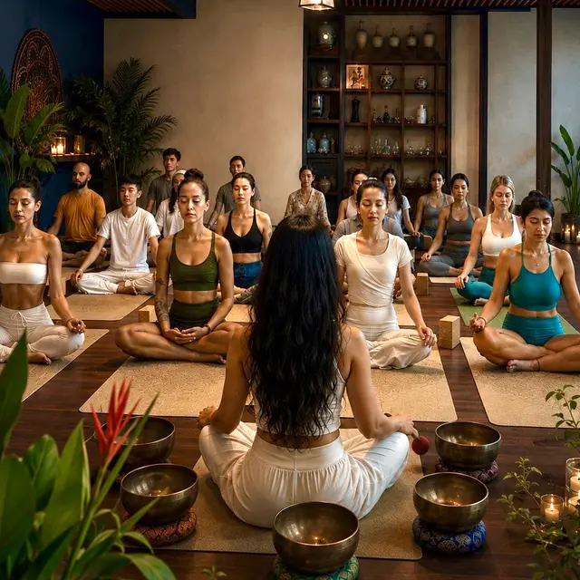 FREE Meditation - From Stress to Stillness