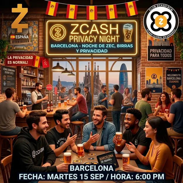 Zcash Privacy Night