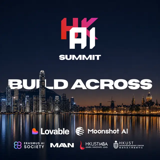Hong Kong AI Summit: BUILD ACROSS Hackathon