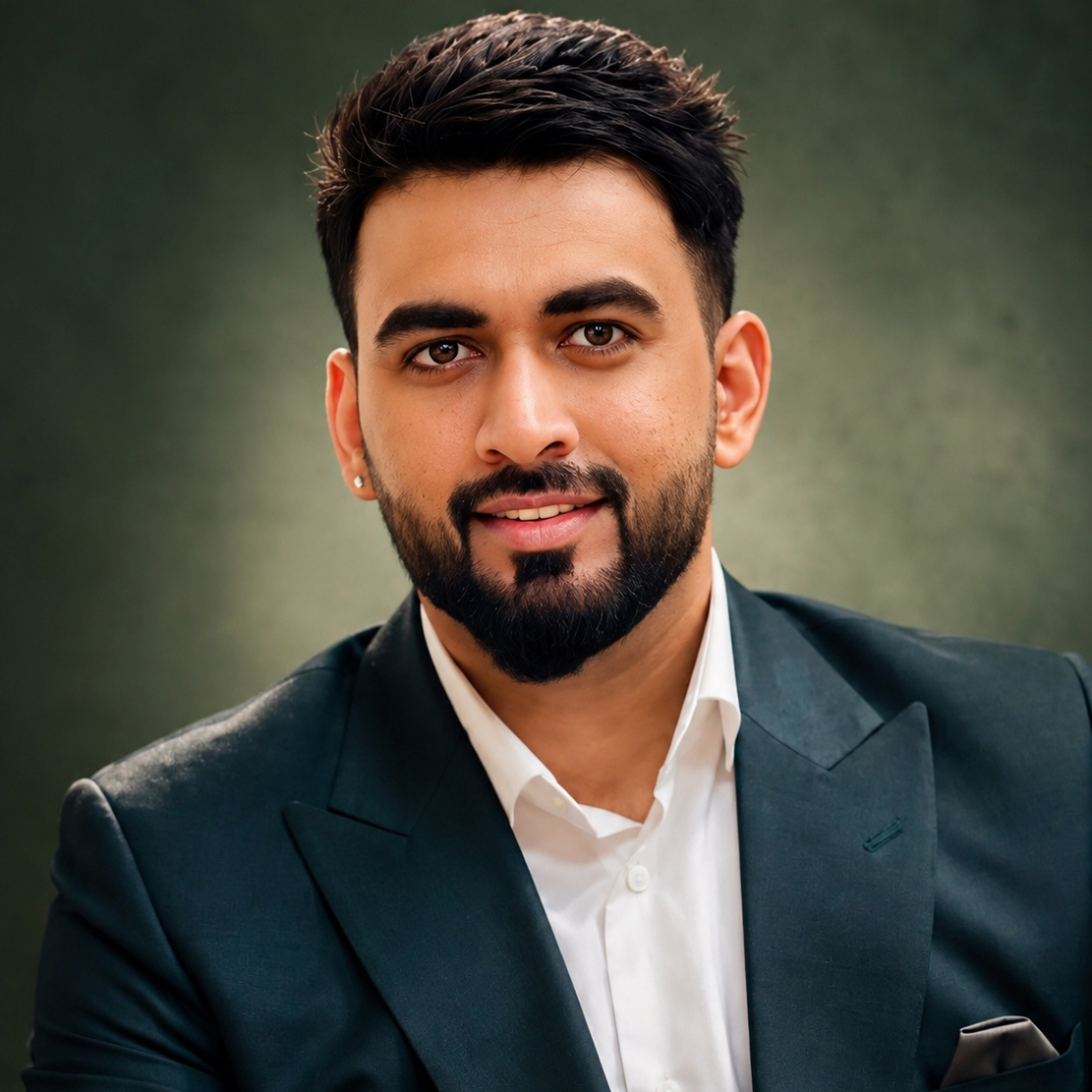 Ubaid Zia