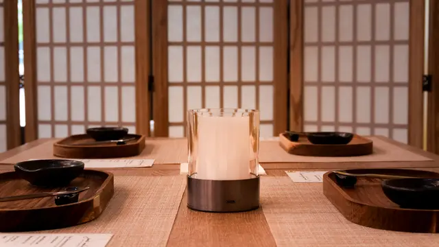 Junbi Mountain View Matcha Omakase Experience