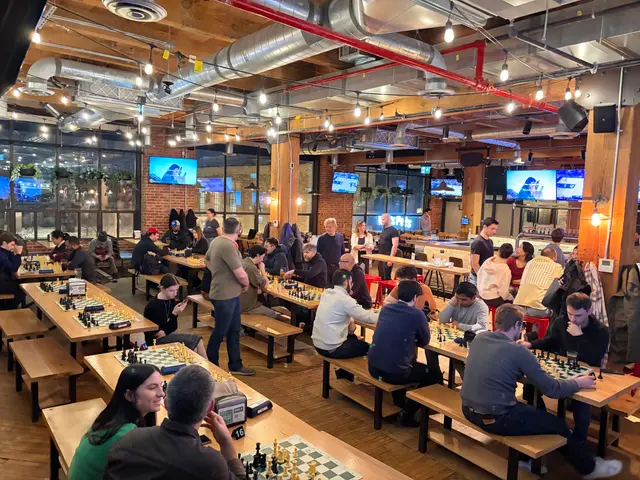PUB CHESS LIBERTY | TUESDAY TOURNAMENT & CASUAL CHESS