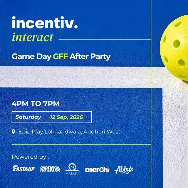 Incentiv Interact - Game Day GFF After Party