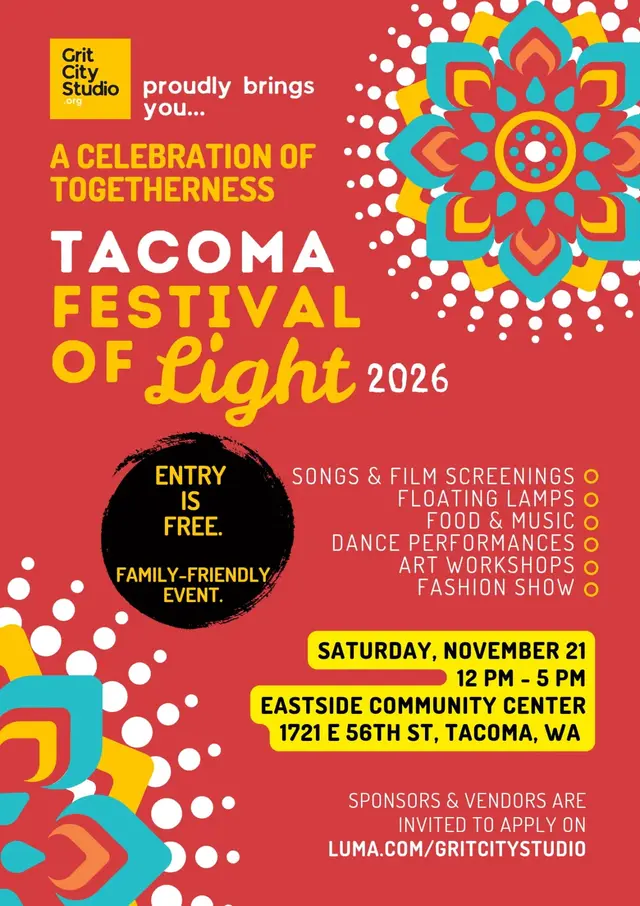 Tacoma Festival of Light 2026