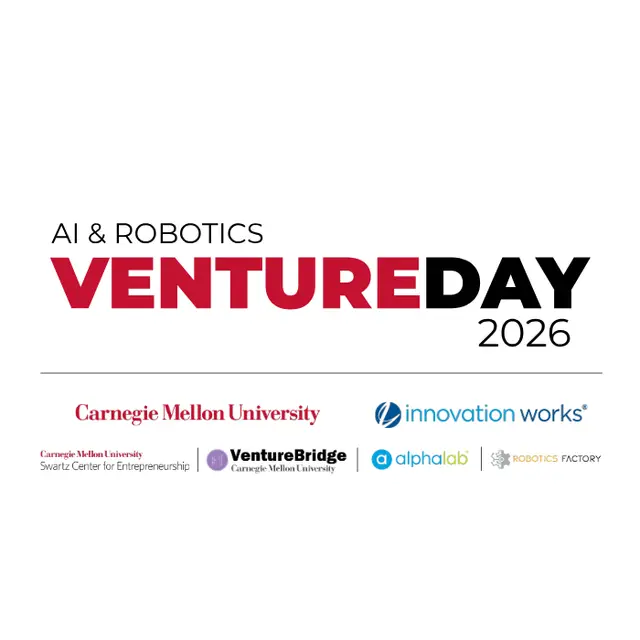AI & Robotics Venture Day 2026
