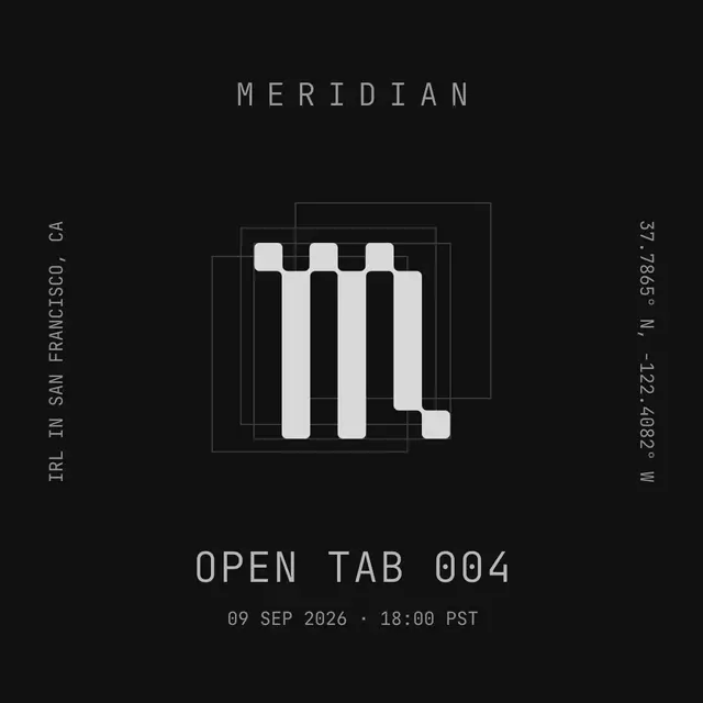 Meridian № 04