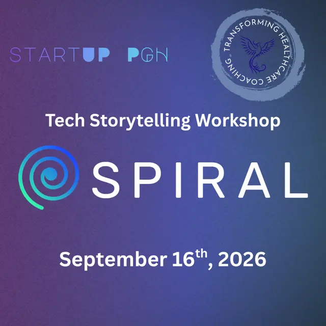 Tech Storytelling Workshop