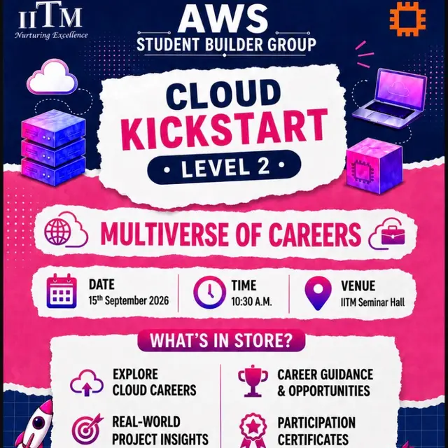 Cloud Kickstart Level 2 : Multiverse of Careers