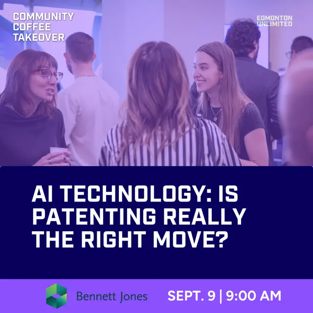 Community Coffee Takeover: AI Technology: Is Patenting Really the Right Move? Understanding the Role of Trade Secret Protection