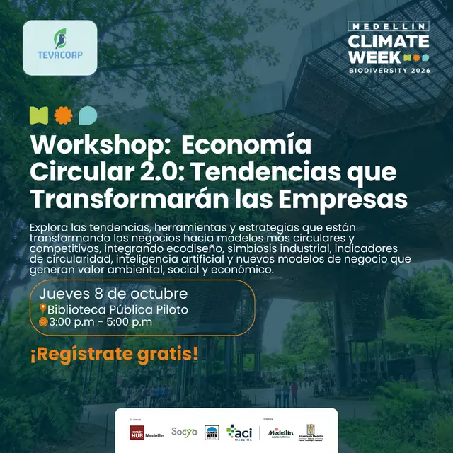Economía Circular 2.0: Tendencias que Transformarán las Empresas