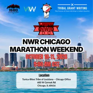 2026 NWR Chicago Marathon Weekend