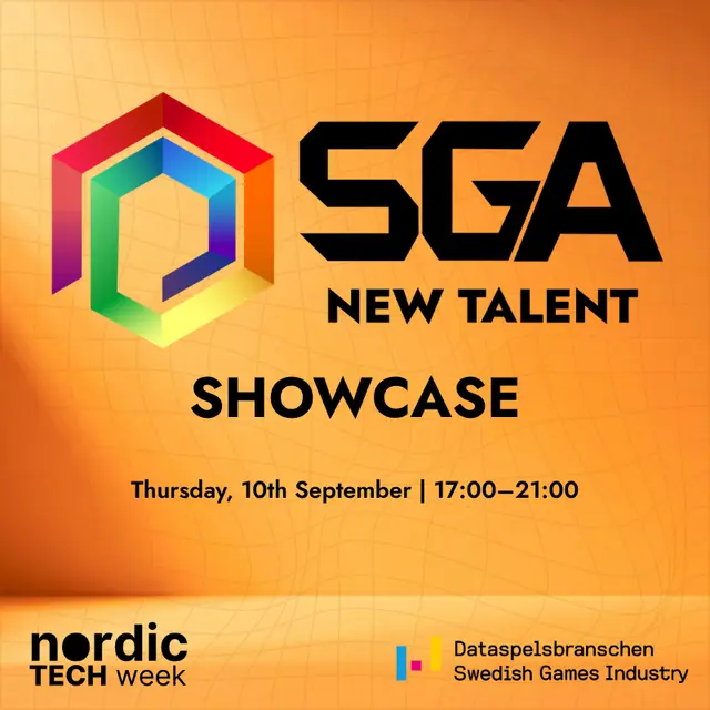Swedish Game Awards: New Talent Showcase