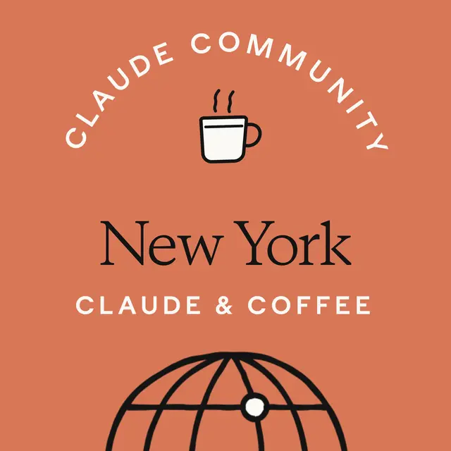 New York | Claude & Coffee