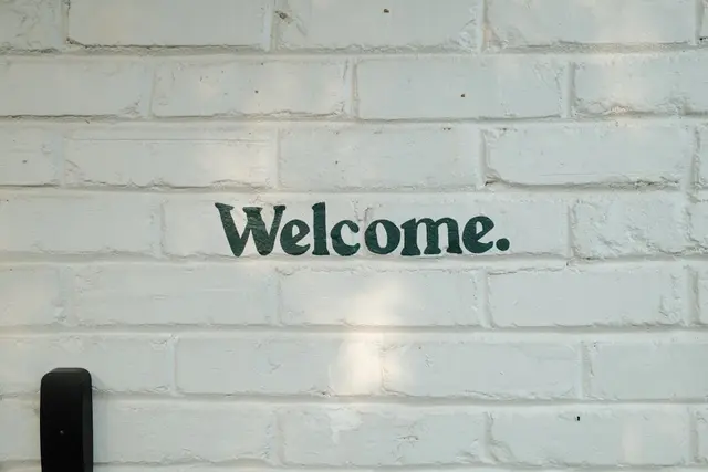 Welcoming Week | 社区资源连接日
