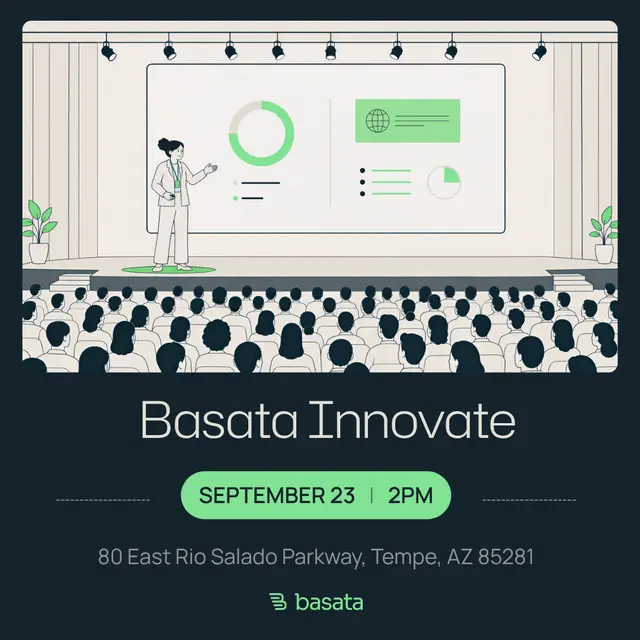 Basata Innovate Summit & Ribbon Cutting Celebration
