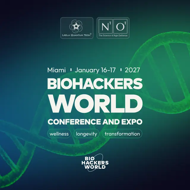 Biohackers World Conference & Expo | Miami 2027