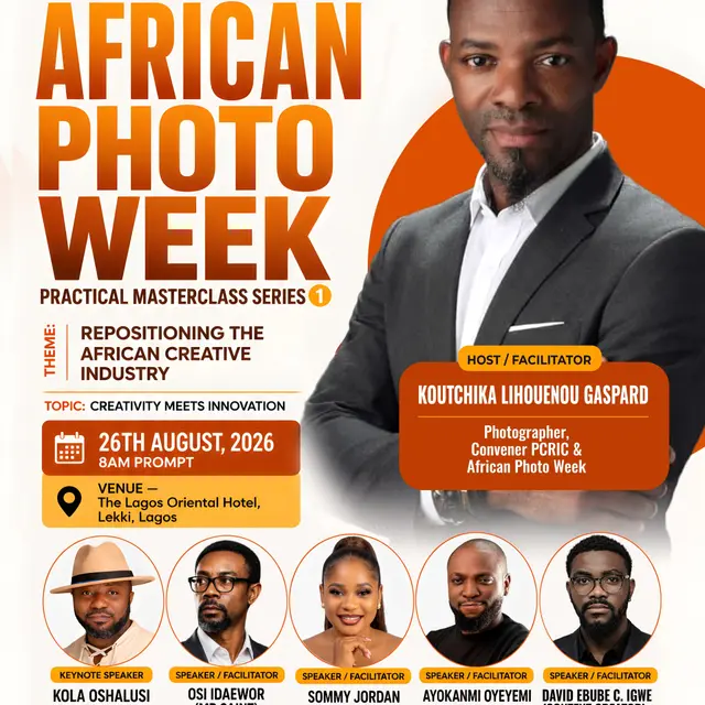 African Photo Week Conference 2026