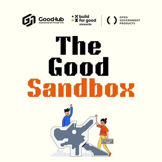 The Good Sandbox: Builder house