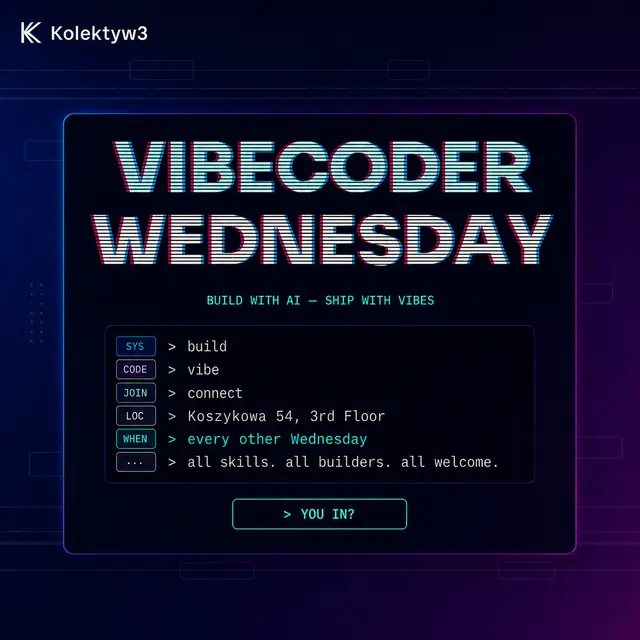 Vibecoder Wednesday #13