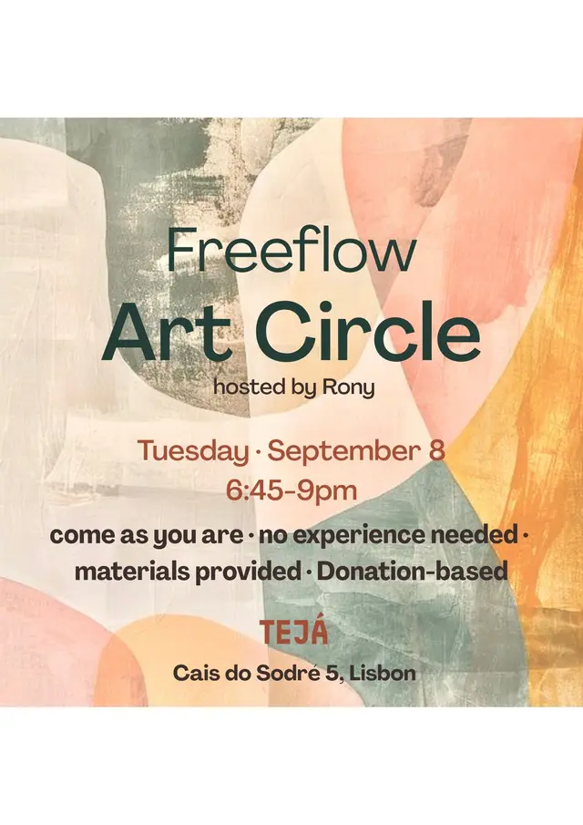 Freeflow Art Circle
