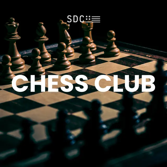 STATION DC Chess Club