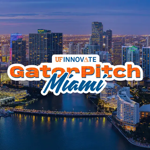 GatorPitch Miami - Nov. 2026