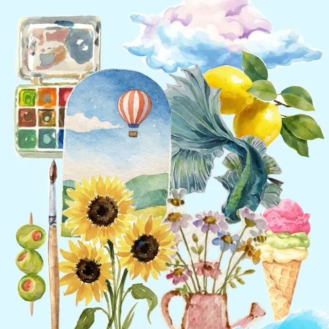 Watercolor | Surface Studio Makers' Meetup
