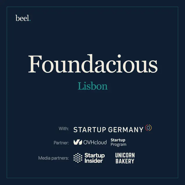 Foundacious Lisbon