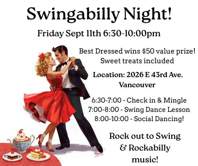 Swingabilly Night