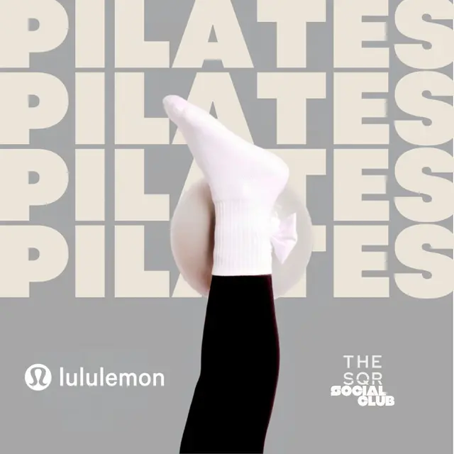 PILATES AFTERWORK