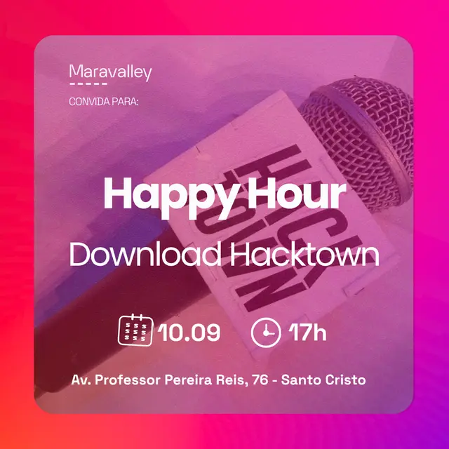 Happy Hour Maravalley + Download Hacktown